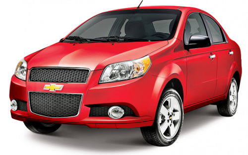 Aveo 2 (2012-2015)